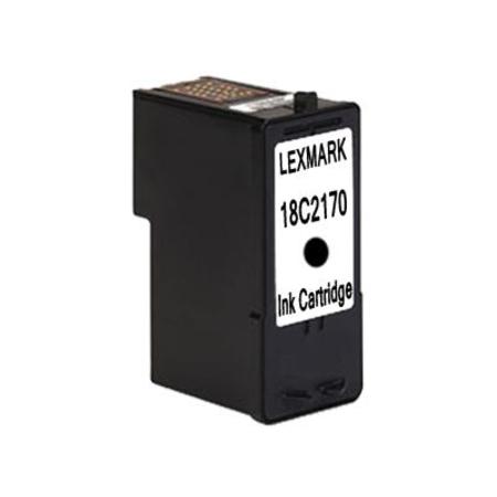 Product image for 999inks Compatible Black Lexmark 36XL High Capacity Inkjet Printer Cartridge - Small