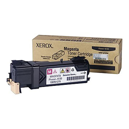 Product image for Xerox 106R01279 Magenta Original  Toner Cartridge - Small