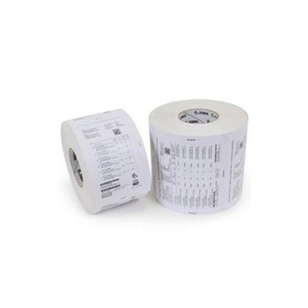 Product image for Zebra 76059 Original Z-Trans Printer Label 2000T (102mm x 64mm) White - Small