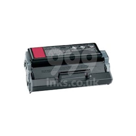 Product image for 999inks Compatible Black Lexmark 12S0300 Laser Toner Cartridge - Small