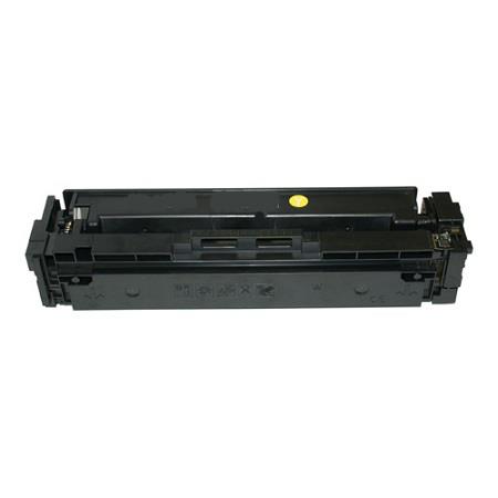 Product image for 999inks Compatible Yellow HP 201A Standard Capacity Laser Toner Cartridge (CF402A) - Small
