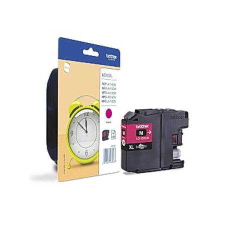 Product image for Brother LC125XLM Magenta Original High Capacity Ink Cartridge - Small