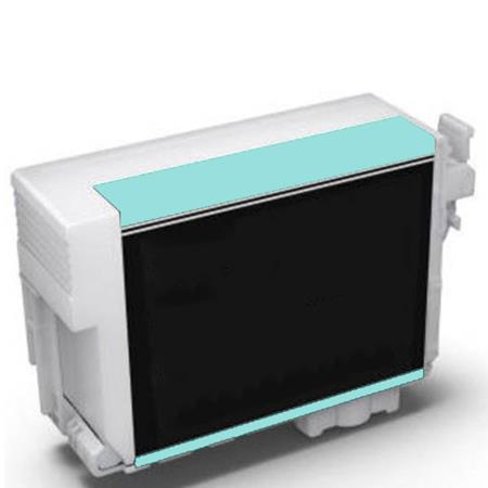 Product image for 999inks Compatible Light Cyan Epson T7605 Inkjet Printer Cartridge - Small