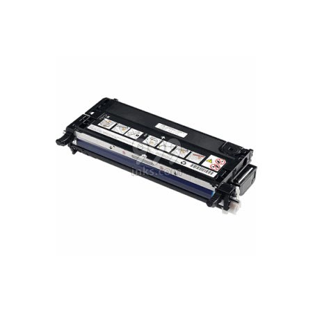 Product image for 999inks Compatible Black Dell 593-10169 (PF028) Standard Capacity Laser Toner Cartridge - Small