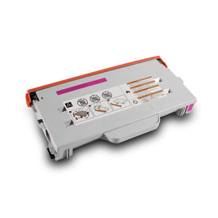 Product image for 999inks Compatible Brother TN04M Magenta Laser Toner Cartridge - Small