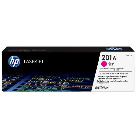Product image for HP 201A Magenta Original Standard Capacity Toner Cartridge (CF403A) - Small