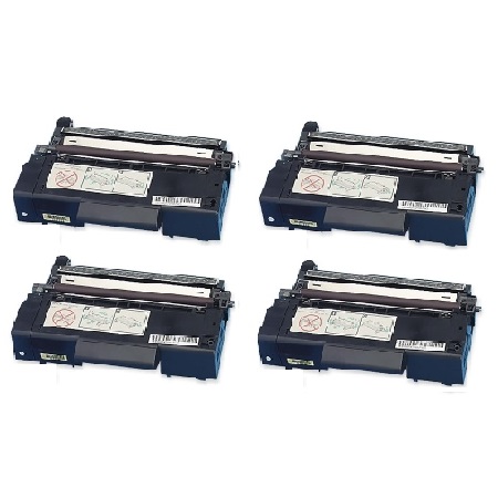 Product image for 999inks Compatible Quad Pack Epson S050583 Laser Toner Cartridges - Small