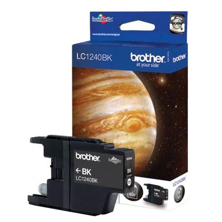 Product image for Brother LC1240BK Black Original Ink Cartridge - Small
