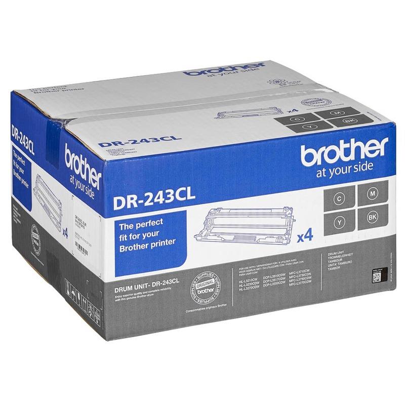 Buy Compatible Brother DCP-L3550CDW Multipack Toner Cartridges