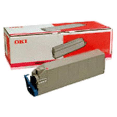 Product image for OKI 41515210 Magenta Original Toner Cartridge - Small