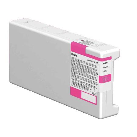 Product image for Epson T6243 Magenta Original Ink Cartridge (T624300) - Small