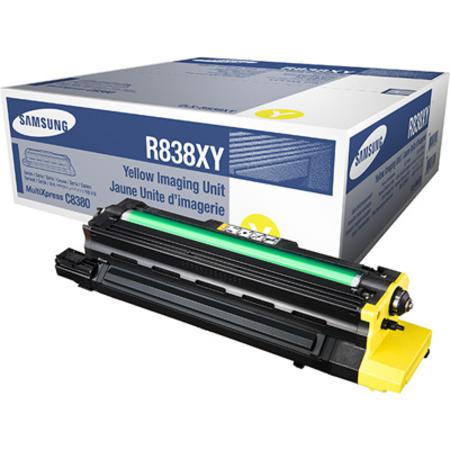 Product image for Samsung CLX-R838XY Yellow Original Drum Unit - Small