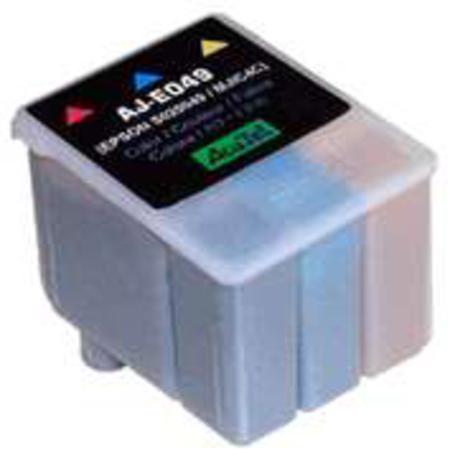 Product image for 999inks Compatible Colour Epson S020049 Inkjet Printer Cartridge - Small