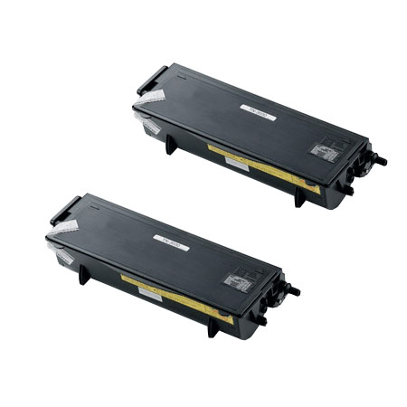 Product image for 999inks Compatible Twin Pack Brother TN3030 Laser Toner Cartridges - Small