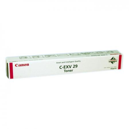 Product image for Canon C-EXV29M Magenta Original Toner Cartridge - Small
