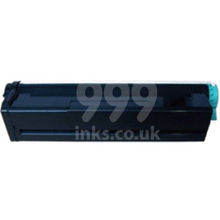 Product image for 999inks Compatible Black OKI 1103402 Laser Toner Cartridge - Small