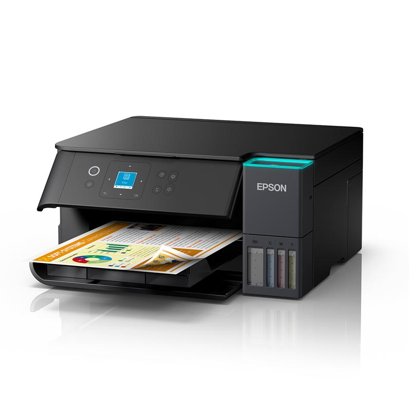 Product image for Epson EcoTank ET-2950 A4 Colour Multifunction Inkjet Printer - Small