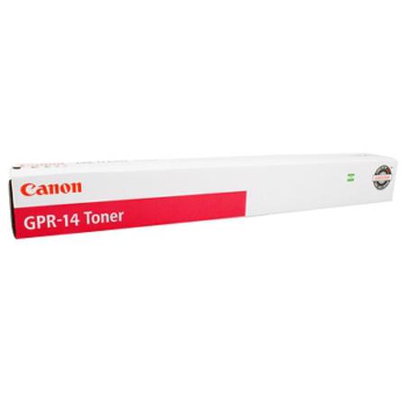 Product image for Canon GPR14M Magenta Original Laser Toner Cartridge - Small