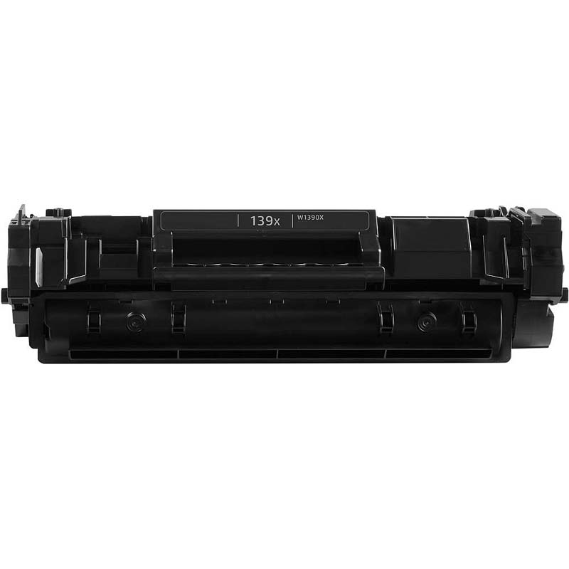Product image for 999inks Compatible Black HP 139X High Capacity Laser Toner Cartridge (W1390X) - Small