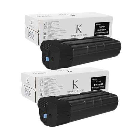 Product image for kyocera TK-6725 Full Set Original Laser Toner Cartridges - Small