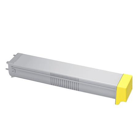 Product image for 999inks Compatible Yellow Samsung CLT-Y6072S Laser Toner Cartridge - Small