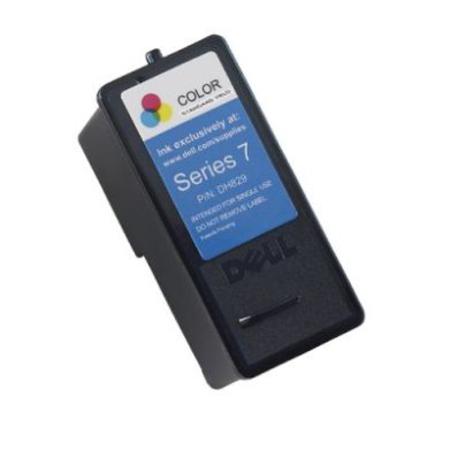 Product image for Dell 592-10225 (Series 7) Original Colour Standard Capacity Ink Cartridge (DH829) - Small