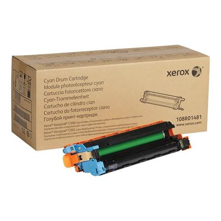 Product image for Xerox 108R01481 Cyan Original Drum Unit - Small