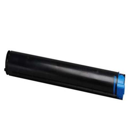 Product image for 999inks Compatible Black OKI 43640302 Laser Toner Cartridge - Small