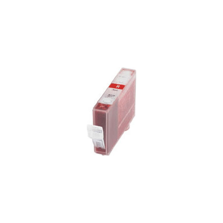 Product image for 999inks Compatible Red Canon BCI-6R Inkjet Printer Cartridge - Small