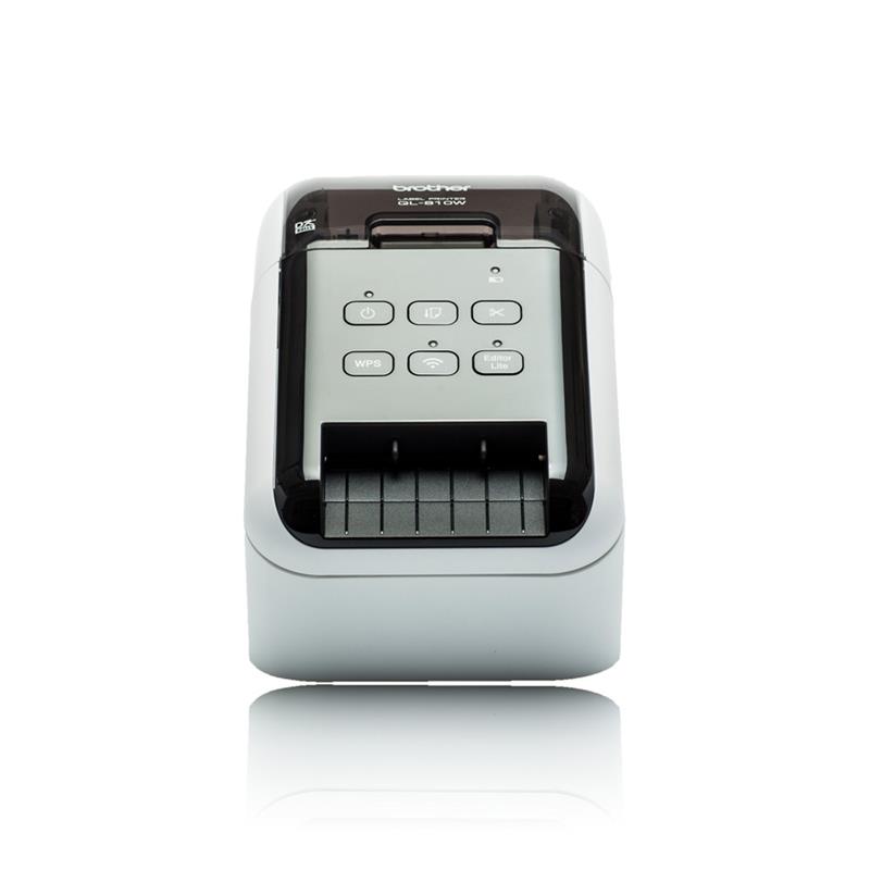 Product image for Brother QL-810WC Label Printer - Small