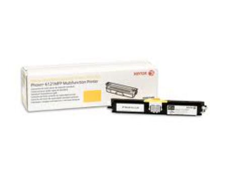 Product image for Xerox 106R01465 Original Yellow Standard Capacity Toner Cartridge - Small