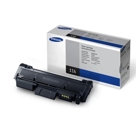 Product image for Samsung MLT-D116S Original Black Standard Capacity Toner Cartridge - Small