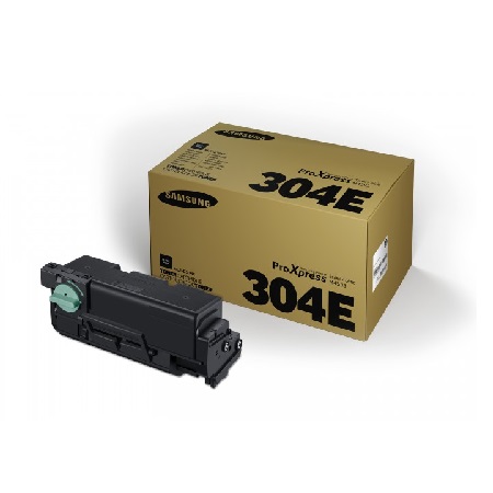 Product image for Samsung MLT-D304E Black Original Extra High Capacity Toner Cartridge - Small