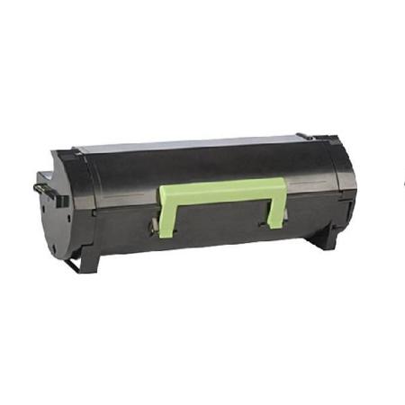 Product image for Lexmark 52D2X0E Original Black Extra High Capacity Toner Cartridge - Small