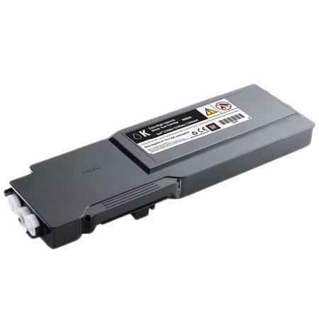 Product image for 999inks Compatible Black Dell 593-11119 (4CHT7) Extra High Capacity Laser Toner Cartridge - Small