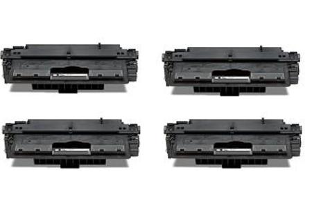 Product image for 999inks Compatible Quad Pack HP 70A Laser Toner Cartridges - Small