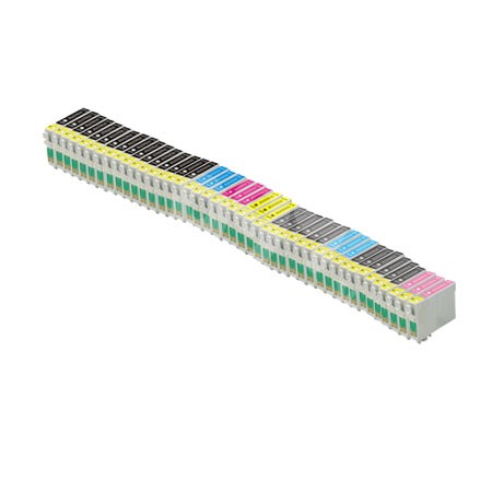 Product image for 999inks Compatible Multipack Epson T0961/9 3 Full Sets + 3 FREE Black Inkjet Printer Cartridges - Small