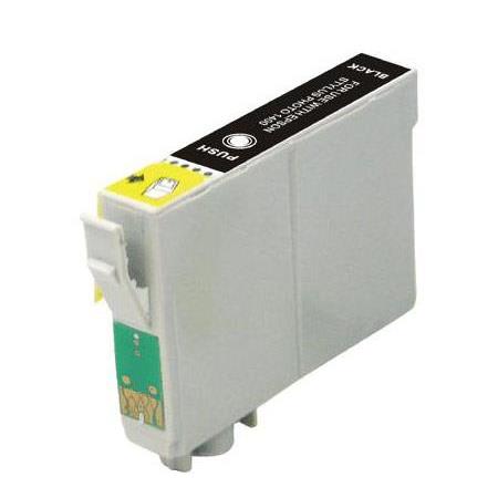 Product image for 999inks Compatible Black Epson 603XL High Capacity Inkjet Printer Cartridge - Small