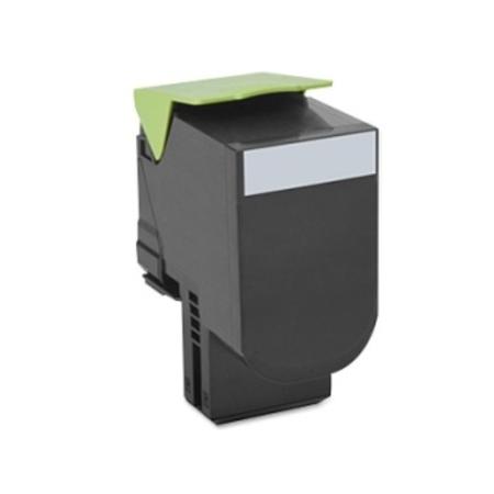 Product image for 999inks Compatible Black Lexmark C546U2KG Extra High Capacity Laser Toner Cartridge - Small