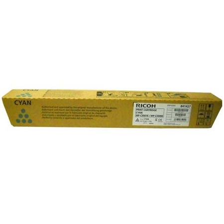 Product image for Ricoh 841427 Cyan Original Toner Cartridge - Small