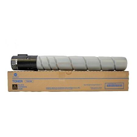 Product image for Konica Minolta TN319K Black Original Toner Cartridge - Small