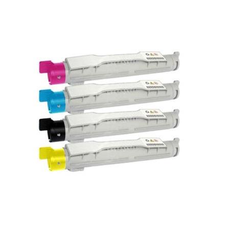 Product image for 999inks Compatible Multipack Epson S050210/13 1 Full Set Laser Toner Cartridges - Small