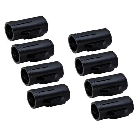 Product image for 999inks Compatible Eight Pack Epson S050691 High Capacity Laser Toner Cartridges - Small
