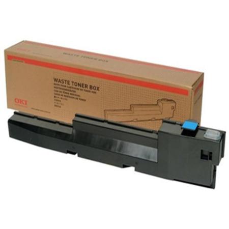 Product image for OKI 40645402 Original Waste Toner Box - Small