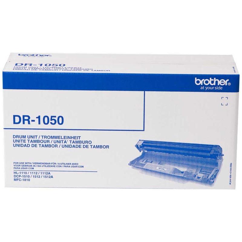 Product image for Brother DR1050 Original Drum Unit - Small