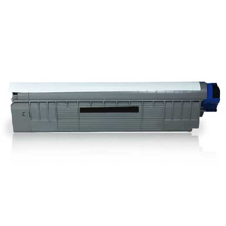 Product image for 999inks Compatible Black OKI 44059212 Laser Toner Cartridge - Small