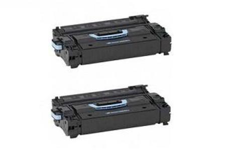 Product image for 999inks Compatible Twin Pack HP 43X High Capacity Laser Toner Cartridges - Small
