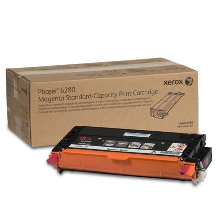 Product image for Xerox 106R01389 Magenta Original Laser Toner Cartridge - Small