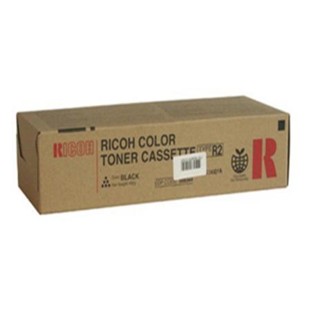 Product image for Ricoh 888344 Original Black Type R2 Toner Cartridge - Small