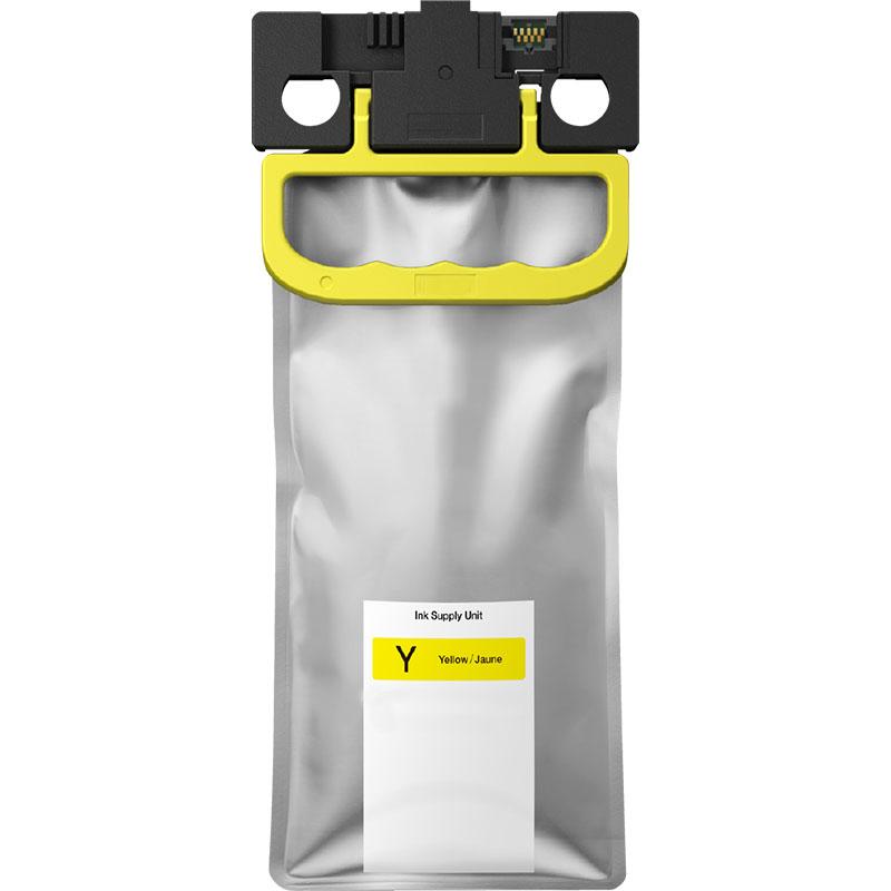 Product image for 999inks Compatible Yellow Epson T11P4 High Capacity Inkjet Printer Cartridge - Small